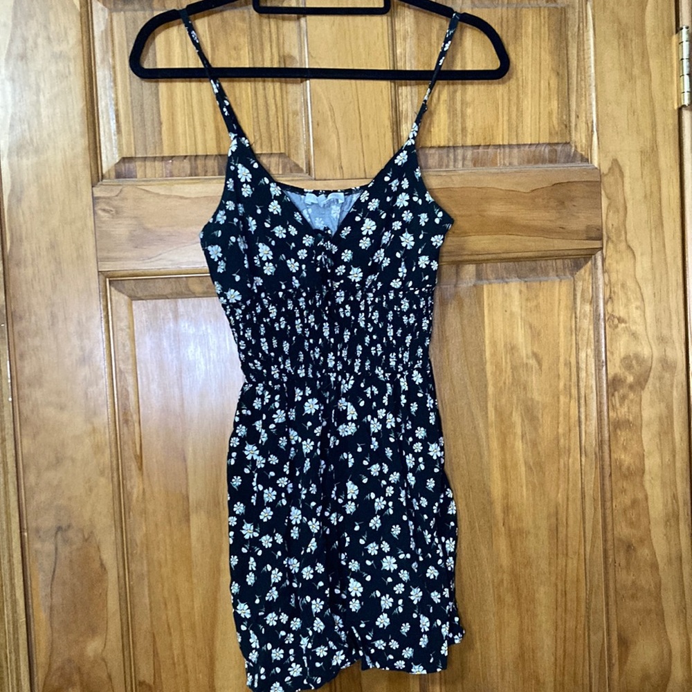 Small Ultra Flirt Daisy Romper